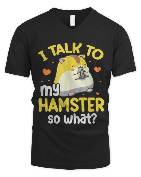 Men's V-Neck T-Shirt