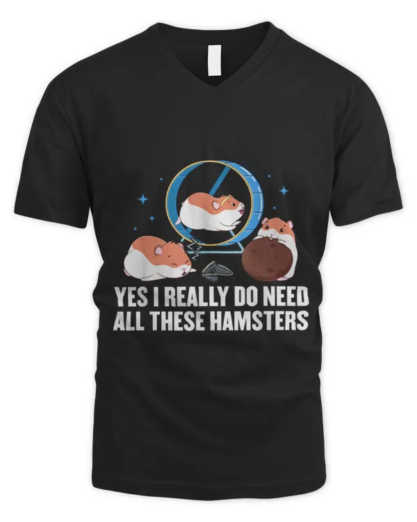 Men's V-Neck T-Shirt