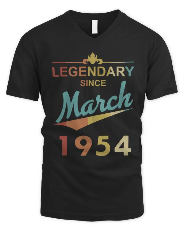 Men's V-Neck T-Shirt