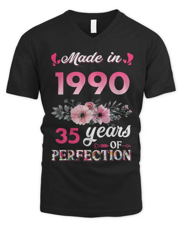 Men's V-Neck T-Shirt