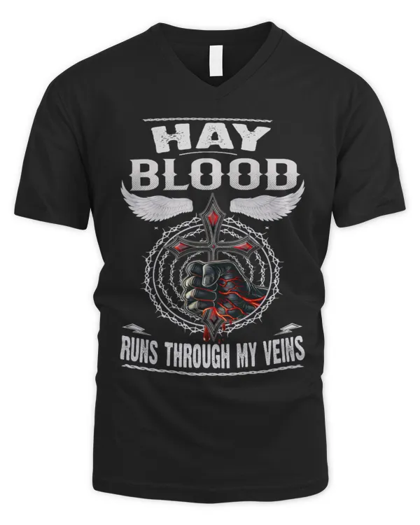 Men's V-Neck T-Shirt