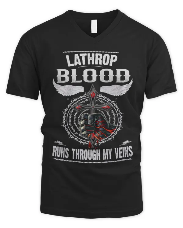 Men's V-Neck T-Shirt