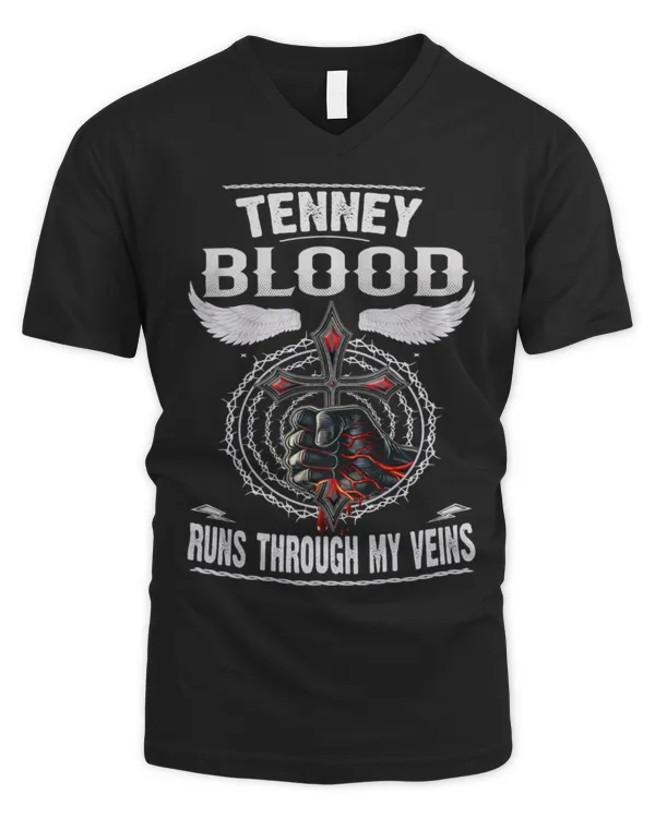 Men's V-Neck T-Shirt