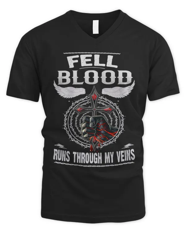 Men's V-Neck T-Shirt