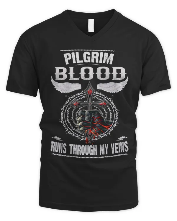 Men's V-Neck T-Shirt