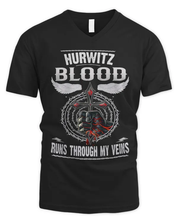 Men's V-Neck T-Shirt