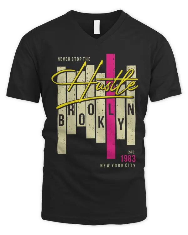 Men's V-Neck T-Shirt