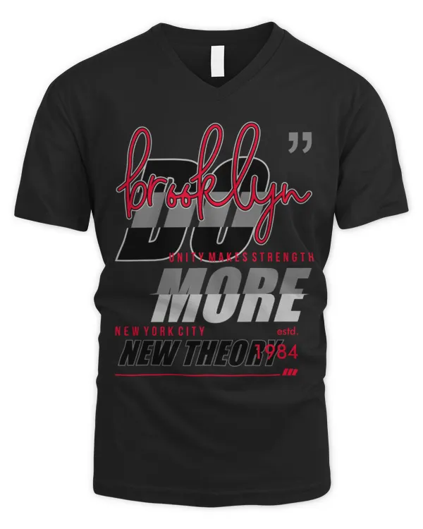 Men's V-Neck T-Shirt