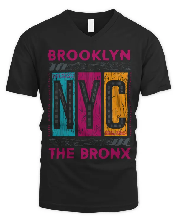 Men's V-Neck T-Shirt