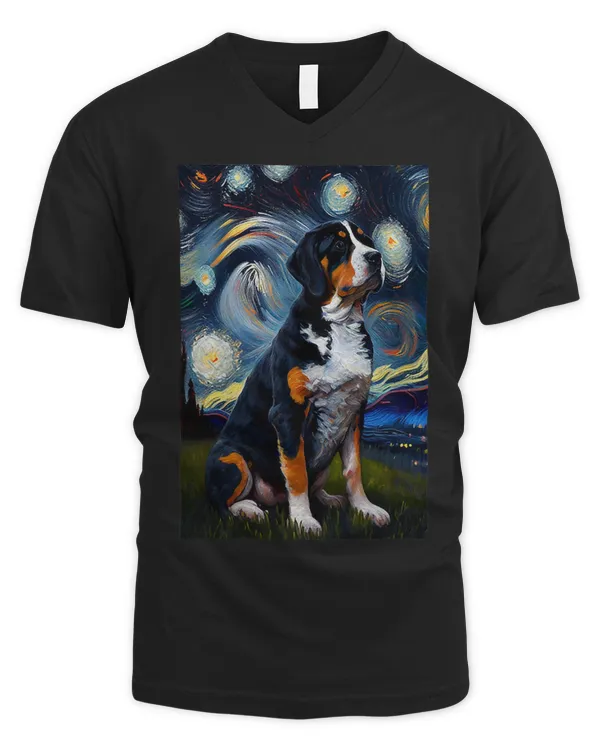 Men's V-Neck T-Shirt