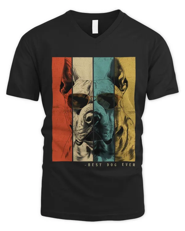 Men's V-Neck T-Shirt