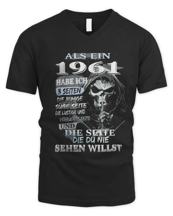 Men's V-Neck T-Shirt