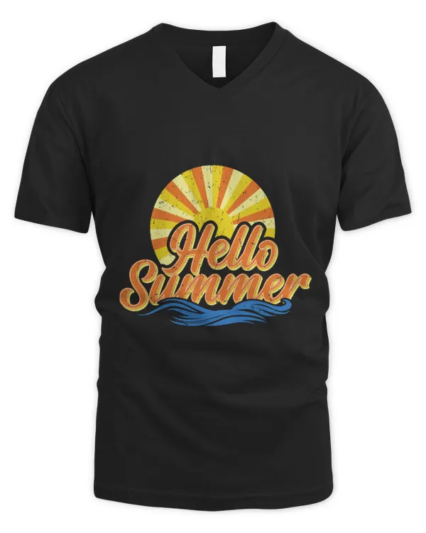 Men's V-Neck T-Shirt