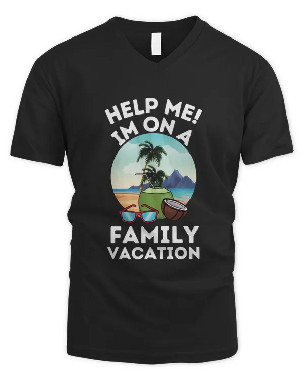 Men's V-Neck T-Shirt