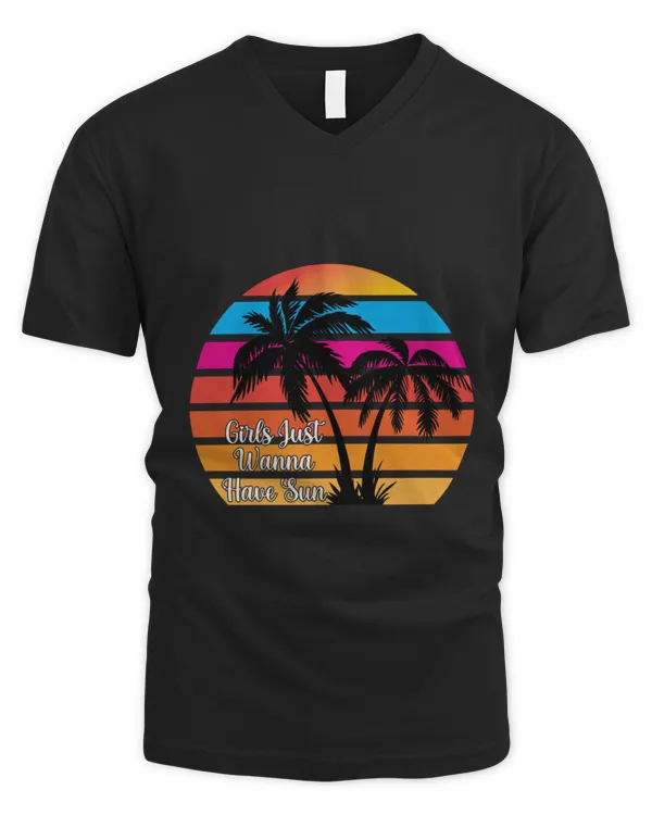 Men's V-Neck T-Shirt