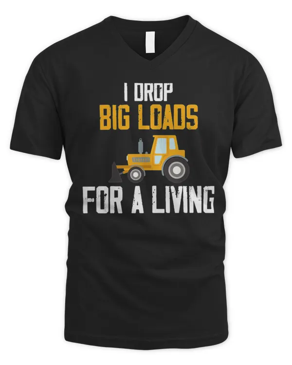 Men's V-Neck T-Shirt