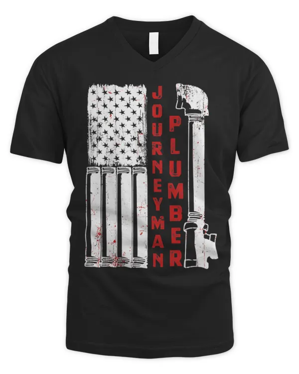 Men's V-Neck T-Shirt