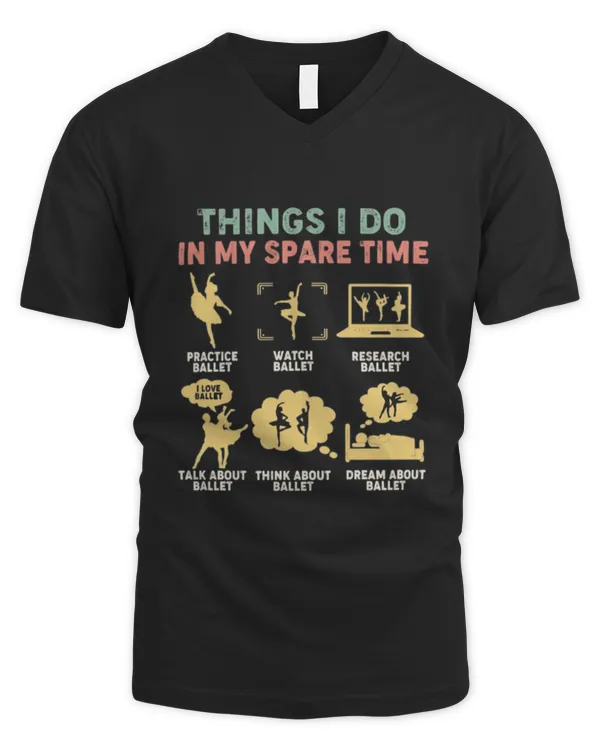 Men's V-Neck T-Shirt