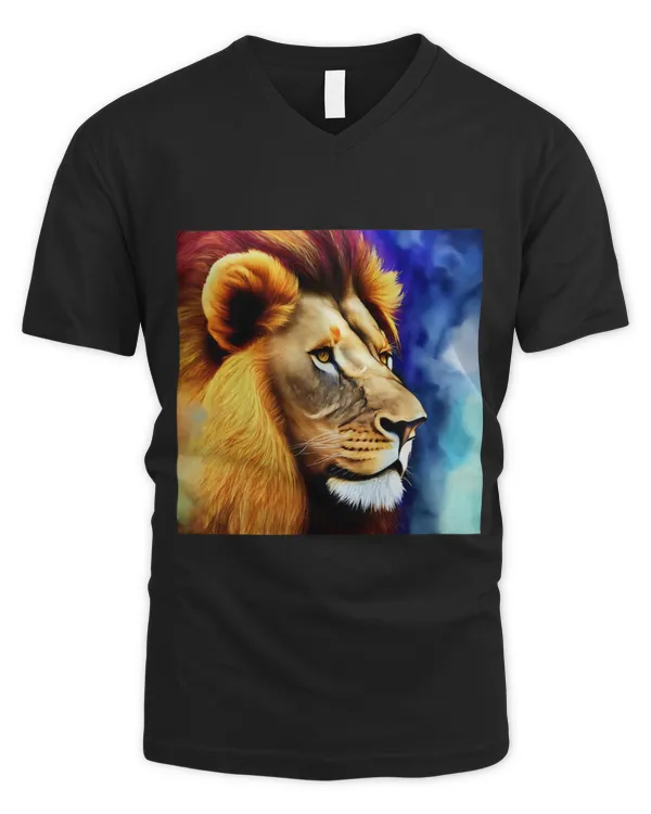 Men's V-Neck T-Shirt