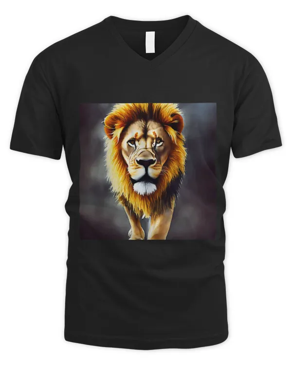 Men's V-Neck T-Shirt