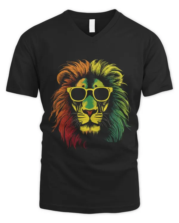 Men's V-Neck T-Shirt