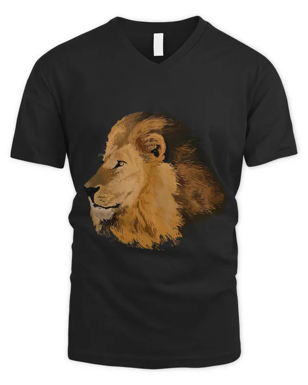 Men's V-Neck T-Shirt