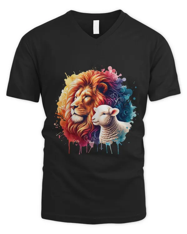 Men's V-Neck T-Shirt