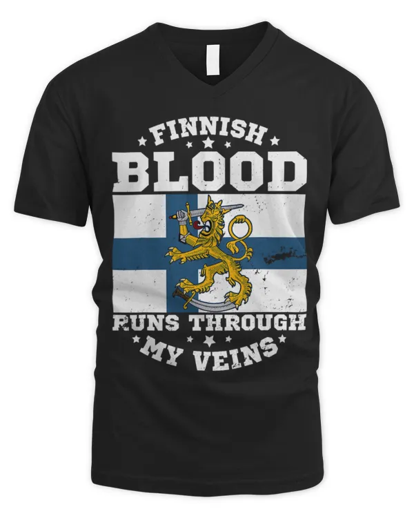 Men's V-Neck T-Shirt