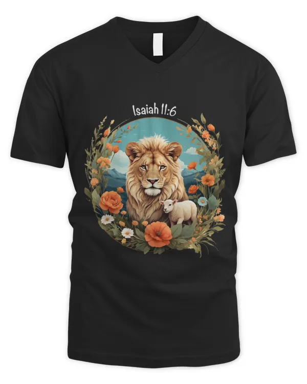 Men's V-Neck T-Shirt