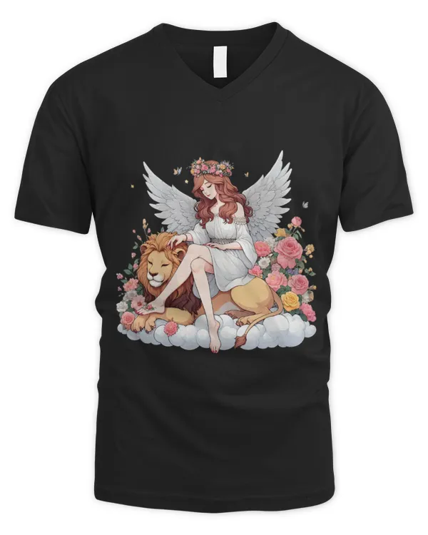 Men's V-Neck T-Shirt