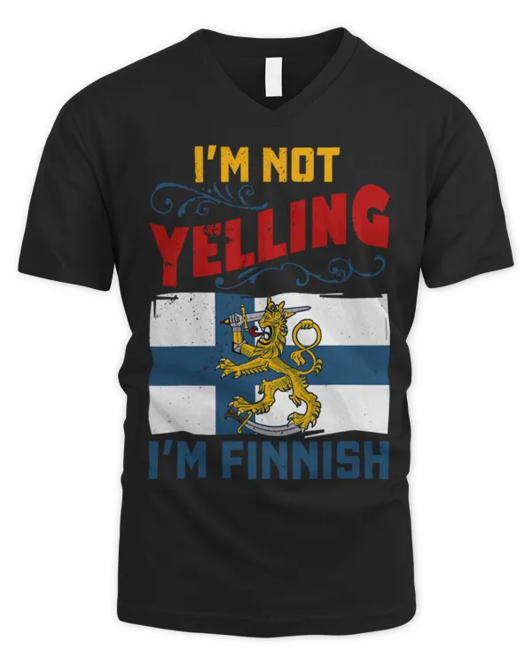 Men's V-Neck T-Shirt