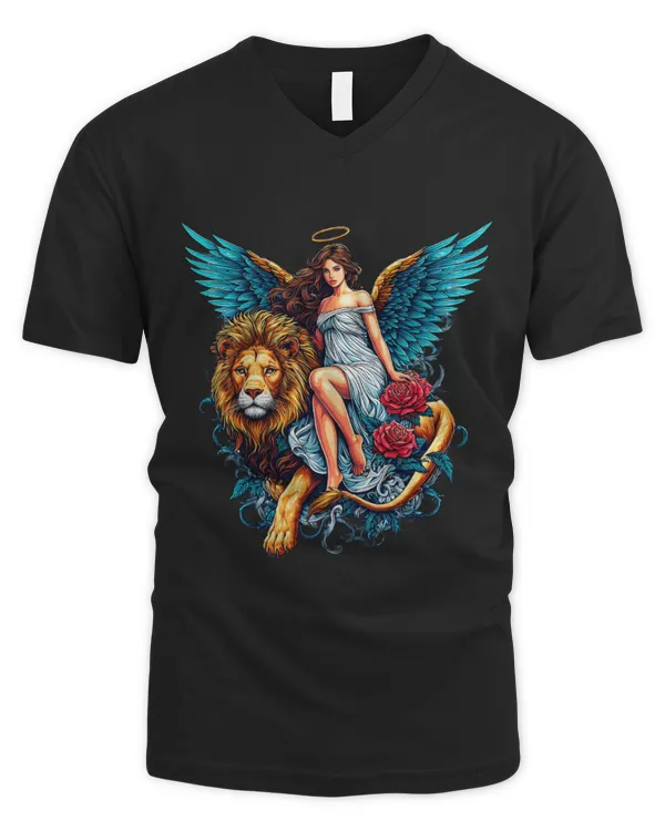 Men's V-Neck T-Shirt