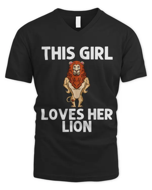 Men's V-Neck T-Shirt