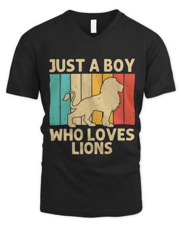 Men's V-Neck T-Shirt