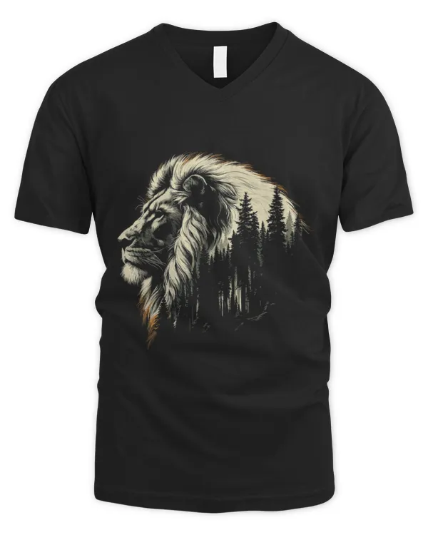 Men's V-Neck T-Shirt
