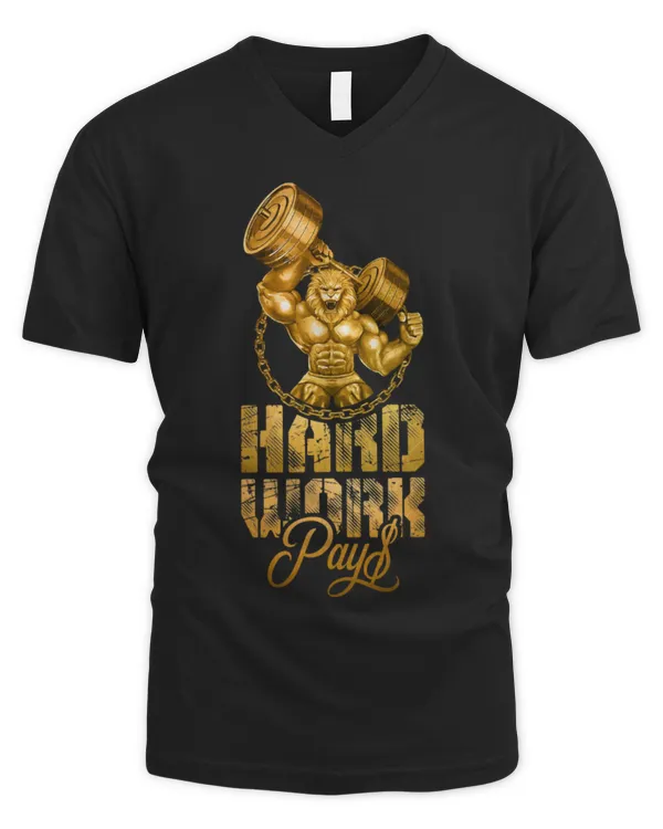 Men's V-Neck T-Shirt