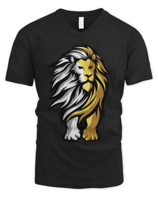 Men's V-Neck T-Shirt
