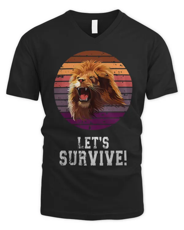 Men's V-Neck T-Shirt