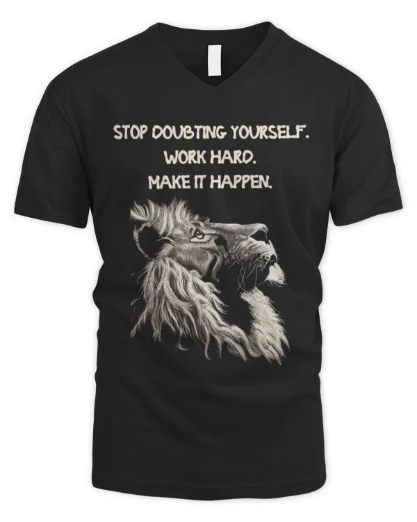 Men's V-Neck T-Shirt