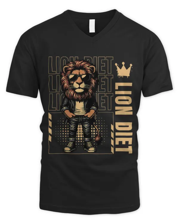 Men's V-Neck T-Shirt