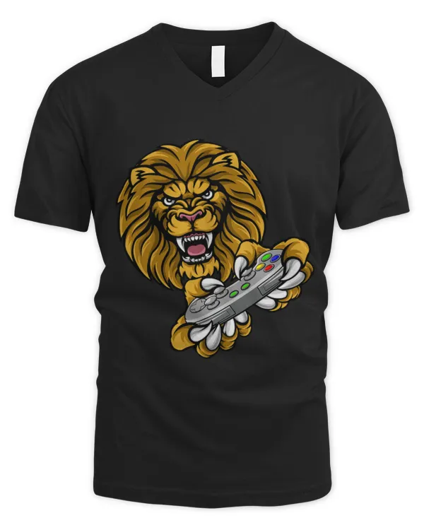 Men's V-Neck T-Shirt