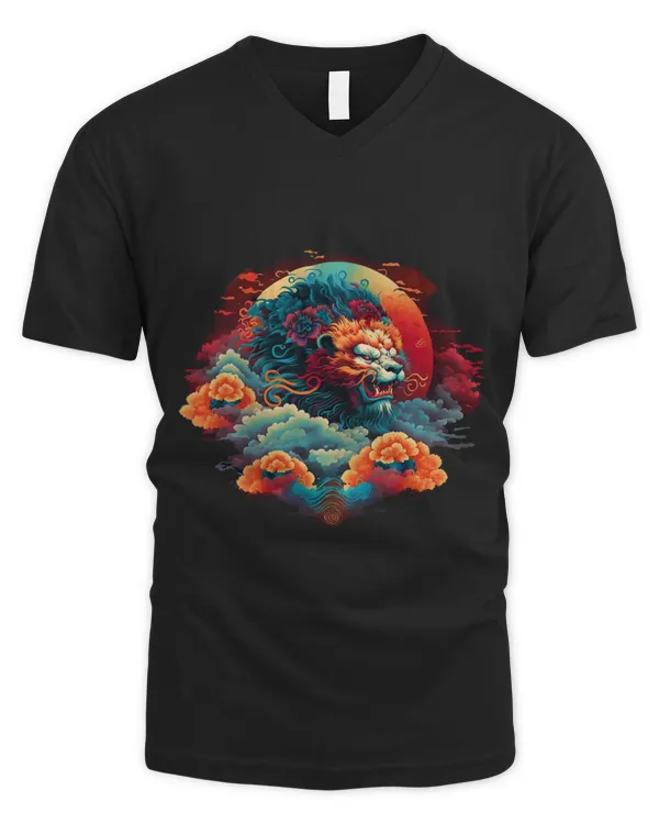 Men's V-Neck T-Shirt