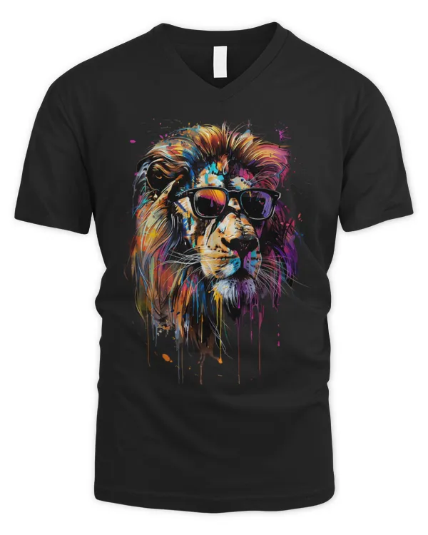 Men's V-Neck T-Shirt