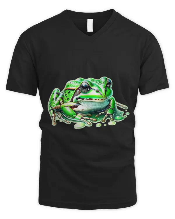 Men's V-Neck T-Shirt