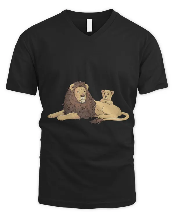 Men's V-Neck T-Shirt