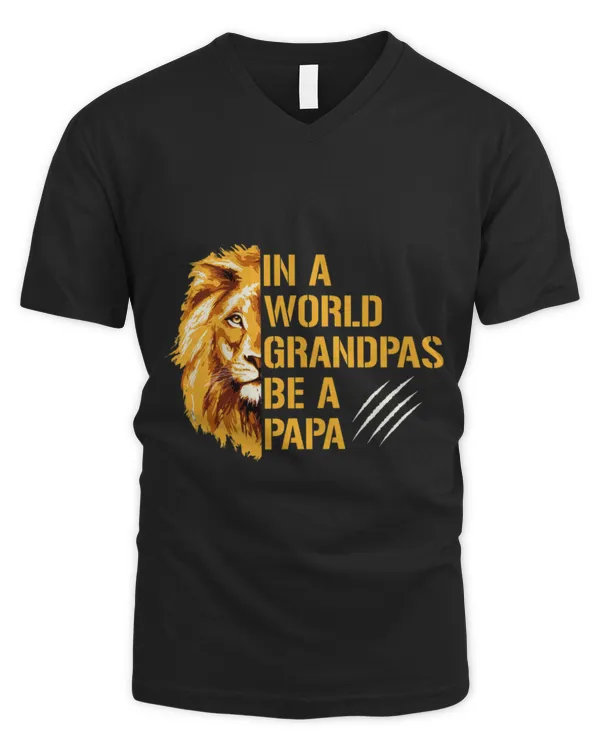Men's V-Neck T-Shirt