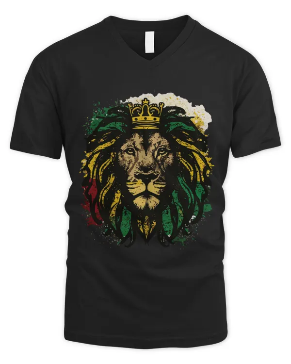 Men's V-Neck T-Shirt