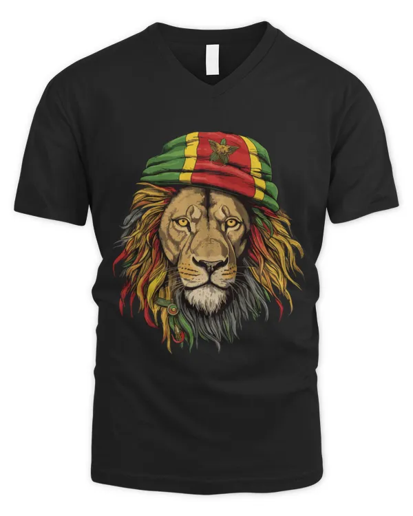 Men's V-Neck T-Shirt