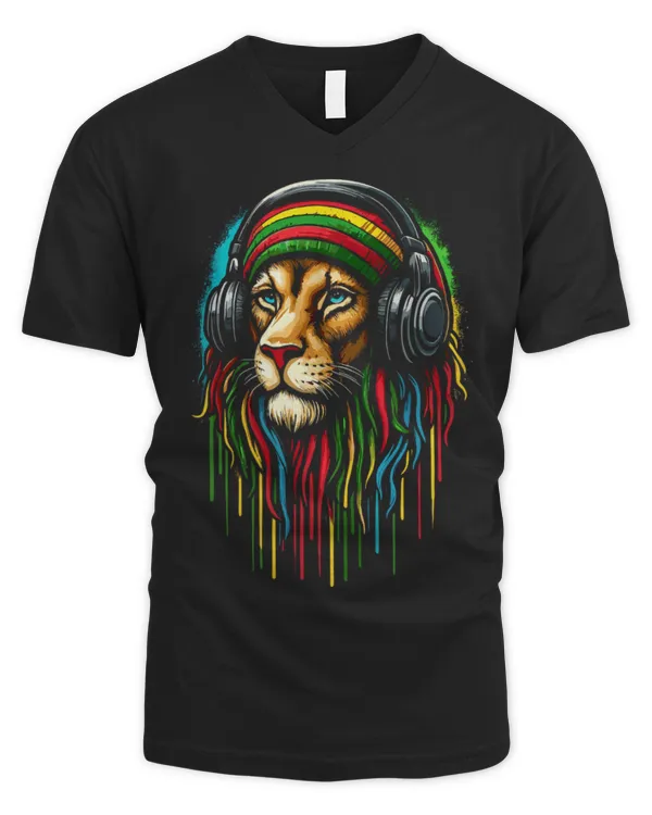 Men's V-Neck T-Shirt