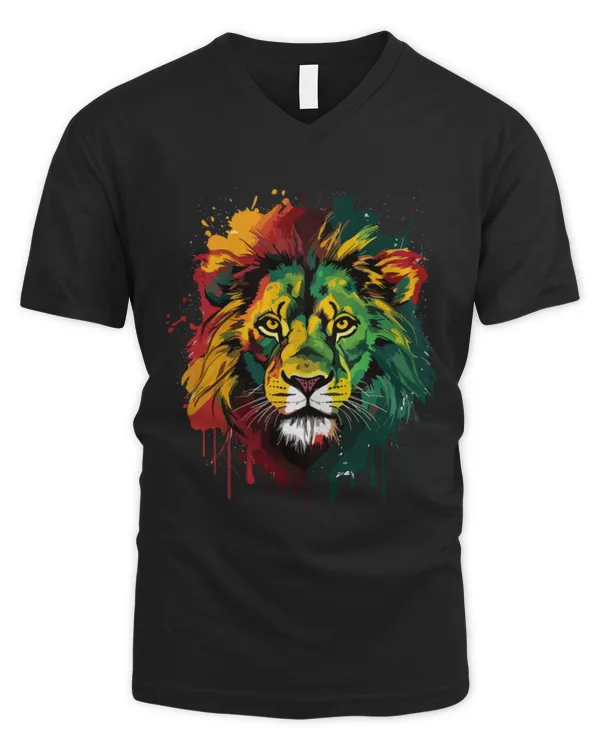 Men's V-Neck T-Shirt